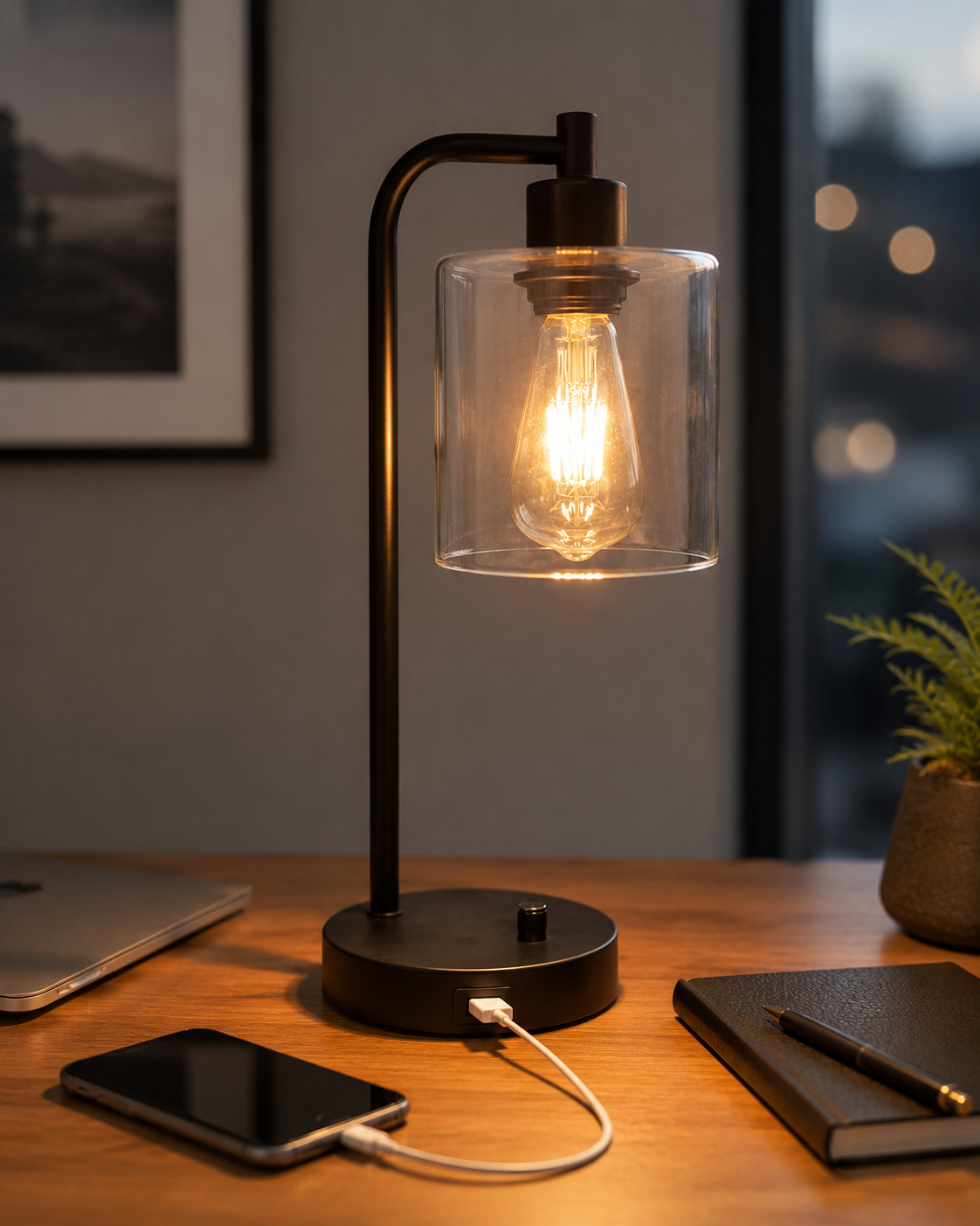 Lámpara LED Premium HILOP