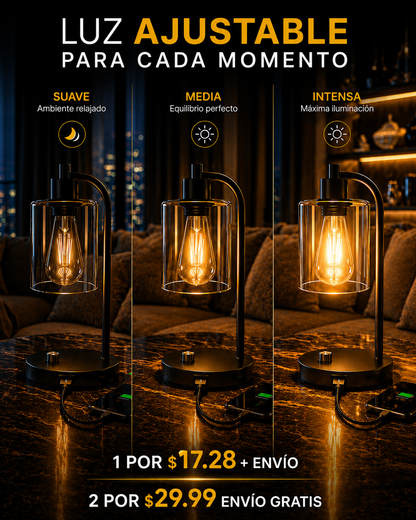 Lámpara LED Premium HILOP
