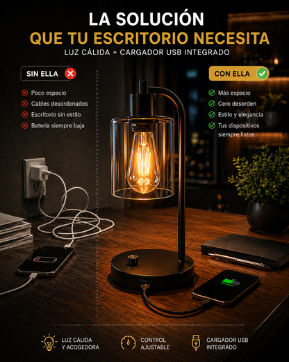 Lámpara LED Premium HILOP