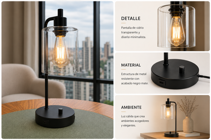 Lámpara LED Premium HILOP